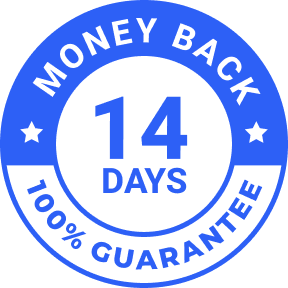 money back guarantee