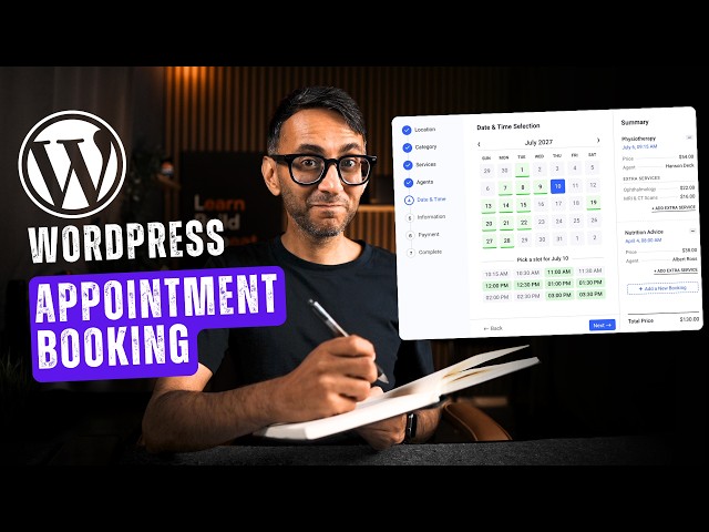 Rox Appointment Booking Tutorial